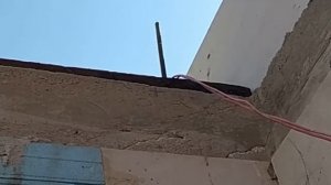 крыша пристройки своими руками ,начало