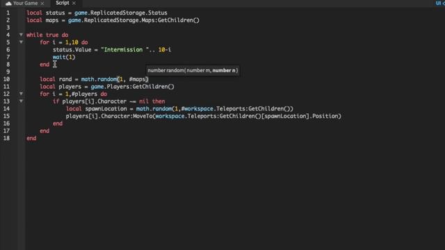 Randomly Spawn Maps! | How to Make a Minigame Place on Roblox 2020 | Part 3 смотреть онлайн