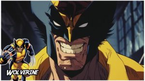 Marvel в 90-Х Anime ПЕРСОНАЖИ #10