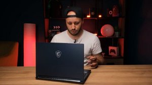 ВАУ! Обзор ноутбука MSI Stealth 16 Studio A13VG-207XBY