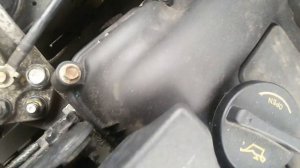 Как не должен работать мотор на Киа Сиид