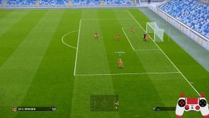 eFootball PES 2020 2021: Удар по восходящей, шведкой, с наклевом, с подсечкой. (tutorial shoots)