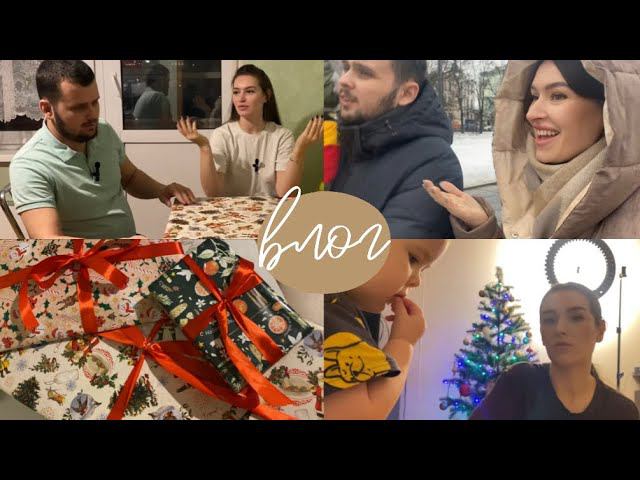 Подготовка к Новому году | ходим по магазинам | упаковываем подарки  | бьюти процедуры | итоги года