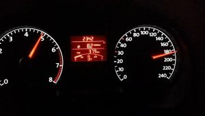 Максимальная скорость Фольксваген Поло седан