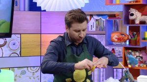 ☀️С добрым утром, малыши! Декоративные яблоки - Мастерская!