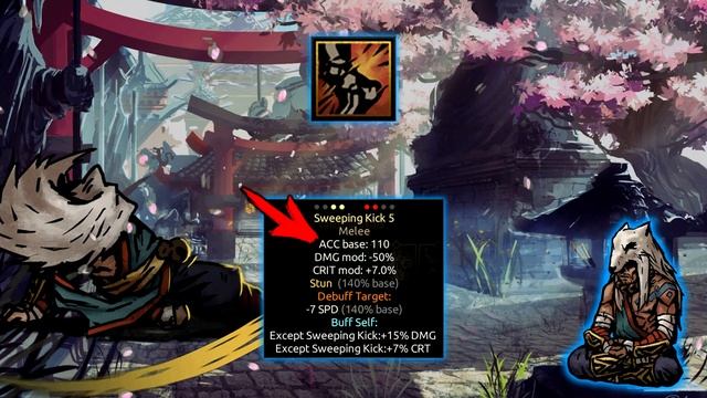 Darkest Dungeon, Новый класс: Монах. #41. смотреть онлайн