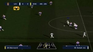 FIFA 24 PS2  BETA : LIVERPOOL VS EVERTON