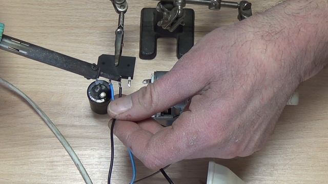 Как подключить моторчик смотреть онлайн