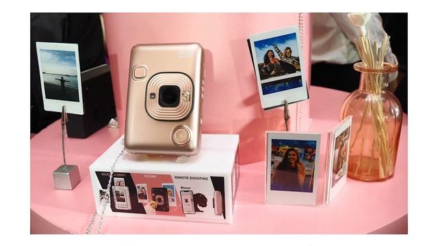 10 กล้องโพลารอยด์ ที่ยังน่าใช้ถ่ายรูปสวยพกพาง่าย ปี 2023 (เรียงจากราคาถูกไปหาแพง) смотреть онлайн