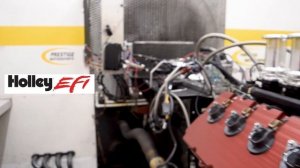 Stack Injected Ford Coyote Dyno Testing at Prestige Motorsports