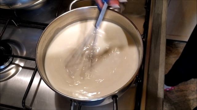 Соус бешамель (рецепт с секретиком ). Bechamel sauce. Итальянская кухня