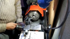 Стойка для индикатора часового типа, своими руками.