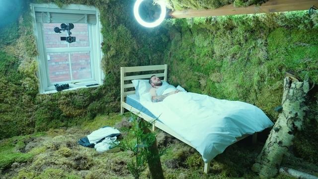 I Turned My Bedroom Into A GIANT Ecosystem смотреть онлайн