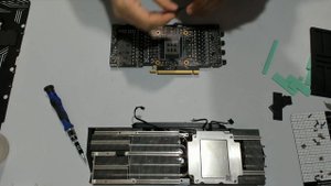 ZOTAC RTX 3080 (and 3080Ti) Trinity/Amp Holo thermal pads replacement with custom set (20 W/mK)