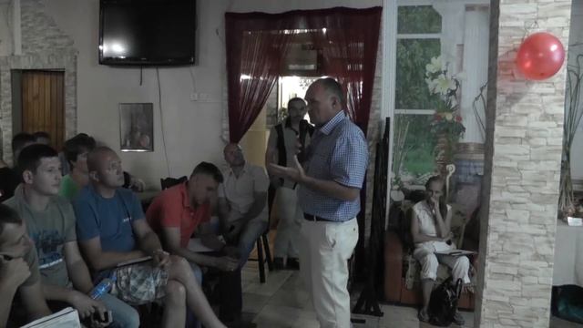 Часть 7. Конференция в Днепре, посвященная вопросам выращивания и обработки чеснока и тыквы смотреть онлайн