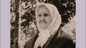 Солдатская мать