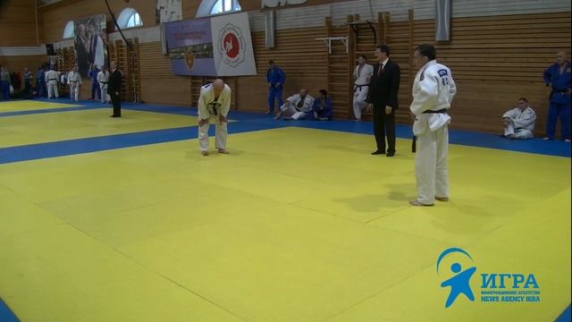 Рождественский турнир по дзюдо 24 декабря 2017 года в КШВСМ СПб СХВАТКИ смотреть онлайн