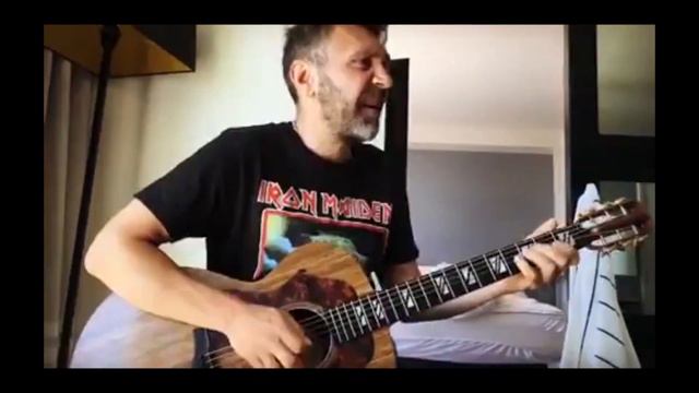 Сергей Шнуров — Матросы (акустика)