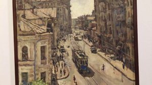 Экскурсия "Старая Москва" по выставке "Москва сквозь века".