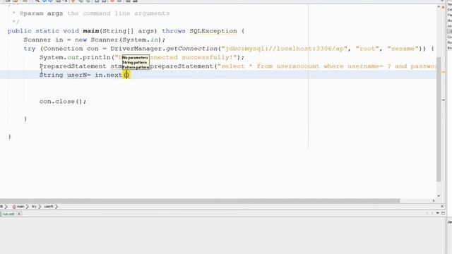 How to pass multiple parameters in prepared statement 2020| Make a Dynamic select statement in java смотреть онлайн