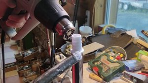 Затычка для катамарана или баллона байдарки своими руками за 2 минуты. Советы опытного походника.