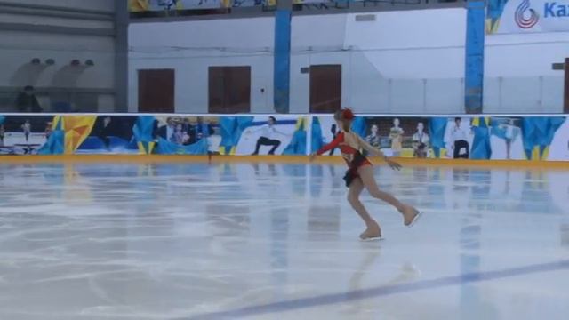 Анна Шнайдер, ЧРК 2015 смотреть онлайн