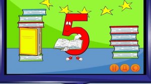 Учим цифры в стихах.  От 1 до 10