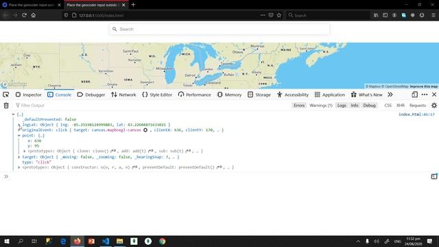 Map Integration using JavaScript [TAGALOG]