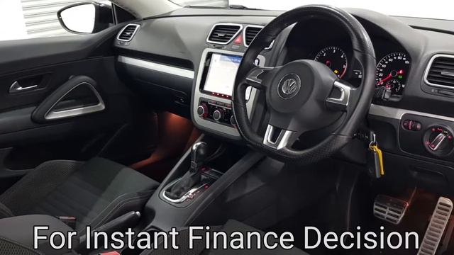 2010 Volkswagen Scirocco 2.0 TDI CR DSG Walkaround смотреть онлайн