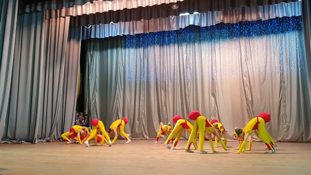 Танцевально-Спортивная Студия «Brilliant» смотреть онлайн