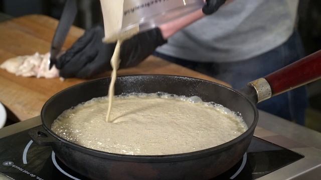 ГРУЗИНСКАЯ КУХНЯ: САЦИВИ ИЗ КУРИЦЫ