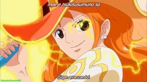 One Piece Opening 17 "Wake Up!"  Version 2【HD】