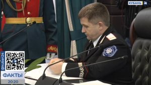 Кубанское казачье войско и училище имени Штеменко договорились о сотрудничестве