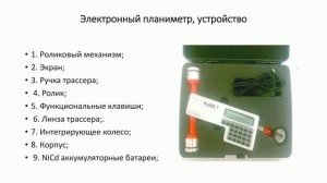 Лекция 9. Определение площадей земельных угодий. Способы определения, точность
