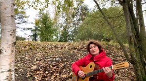 «Осенние листья шумят и шумят в саду» (Б. Мокроусов - М. Лисянский)