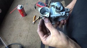 Р1545 ВАЗ. Большие обороты холостого хода.