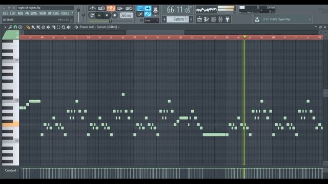 Цветущая ночь. смотреть онлайн