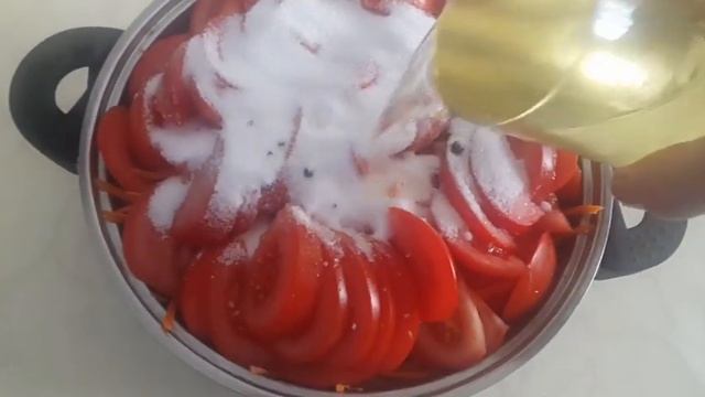 САЛАТ НА ЗИМУ "КУБАНСКИЙ" БЕЗ СТЕРИЛИЗАЦИИ. ВКУСНО И ПИКАНТНО!