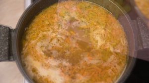 Секрет ГОРОХОВОГО СУПА, который многие не знают! Горох приготовится быстро и вкусно!
