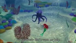 Kingdom Heart 2.5 HD ReMIX - Kingdom Hearts II Final Mix - Atlantica