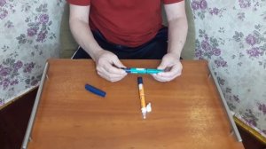 как пользоваться инсулиновой шприц - ручкой, для чего она нужна