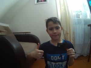 Обзор на  мою карту TINKOFF Junior.