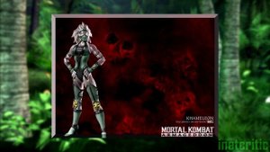 Mortal Kombat - Хамелеон и Камелеона[история персонажей]