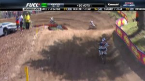 James Stewart Crash - Southwick