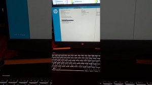 Установка Windows 10 на новый ноутбук Hp pavilion
