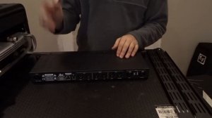 DriveRack PA2 - Getting Started