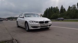 BMW F30 320d Stage1 VSPerformance