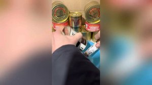 Тушёная говядина г. Бийск Госрезерв тушёнка