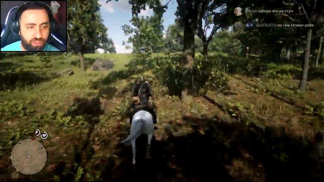 ДЕТЕНЫШ ФРАНКЕНШТЕЙНА 💀 Red Dead Redemption 2 (СТРИМ) #11 смотреть онлайн