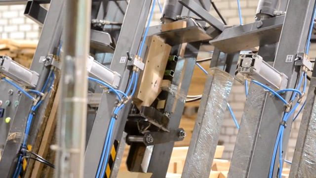 Так делают мебель. Часть 1. Изготовление заготовки смотреть онлайн